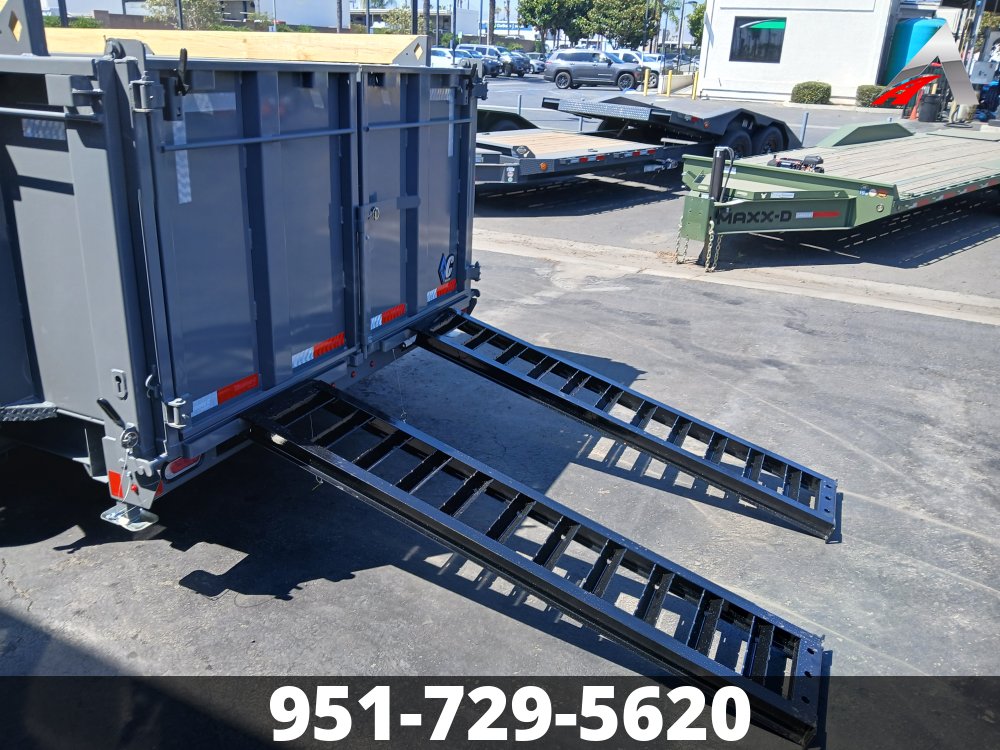 82x14 Diamond C Dump