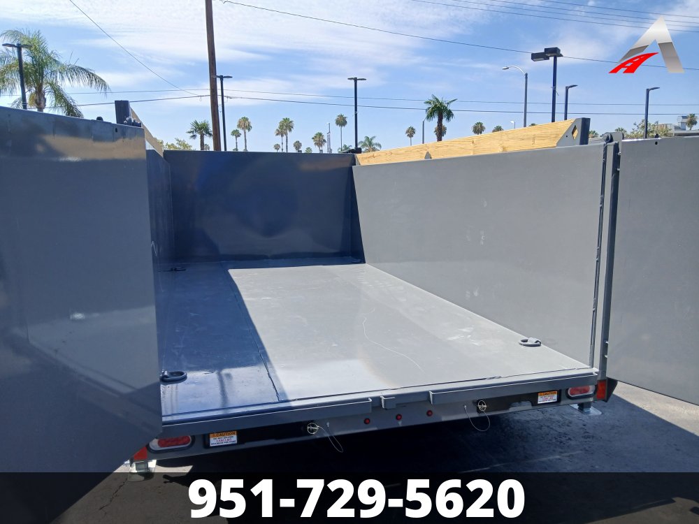 82x14 Diamond C Dump