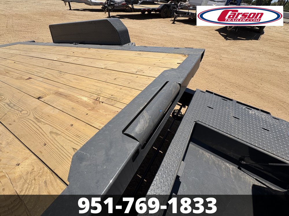 83x20 Horizon Tilt Deck
