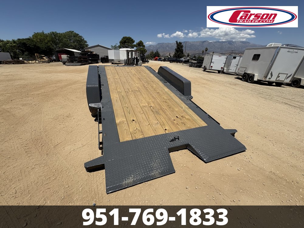 83x20 Horizon Tilt Deck