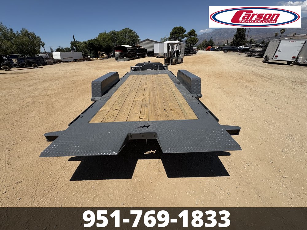 83x20 Horizon Tilt Deck