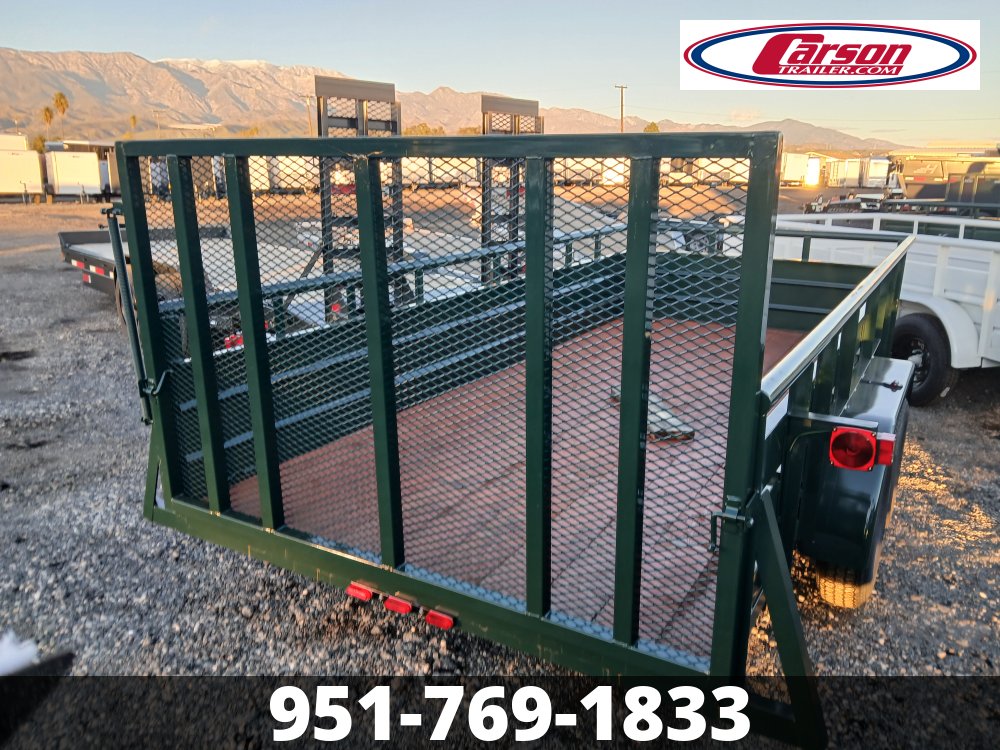 77x14 Carson Landscape Trailer