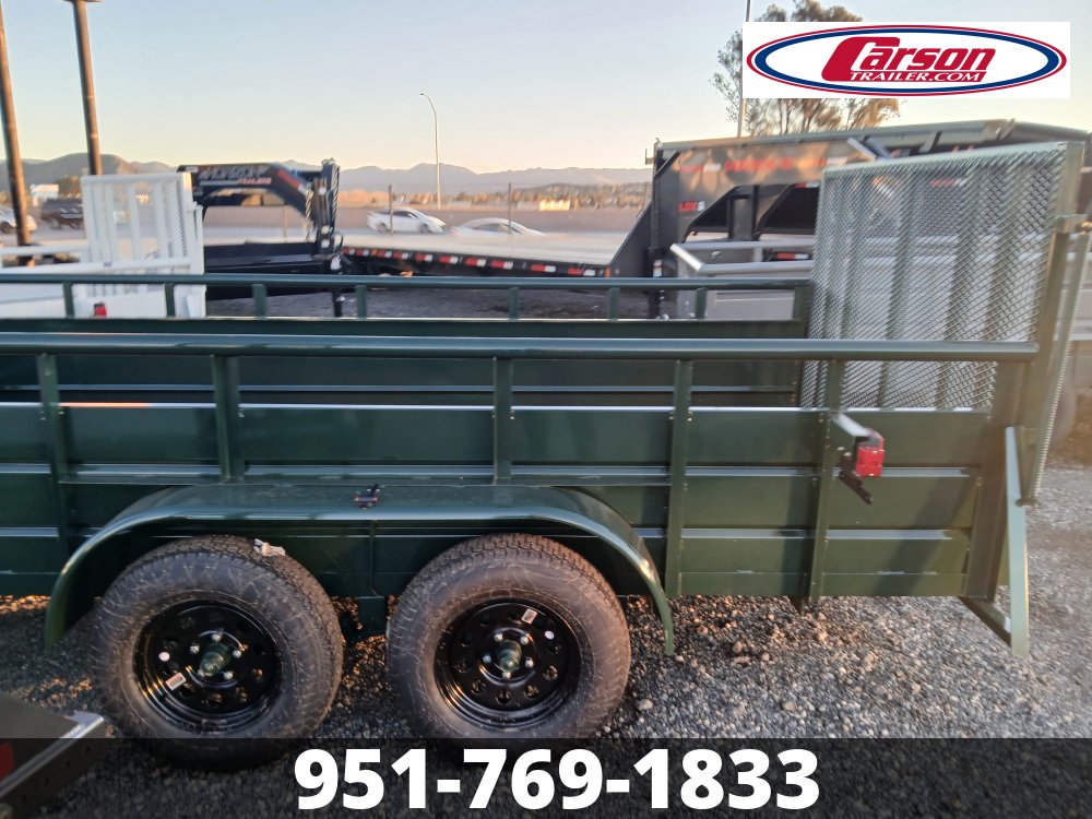 77x14 Carson Landscape Trailer