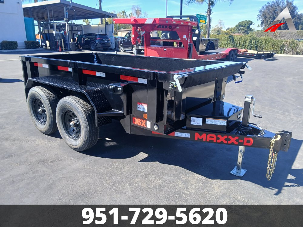 60x10 Maxx-D Dump