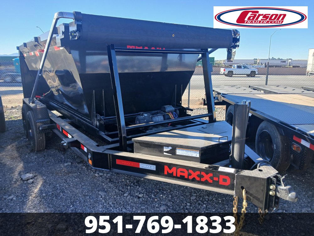 83x14 Maxx-D ROLL OFF TRAILER