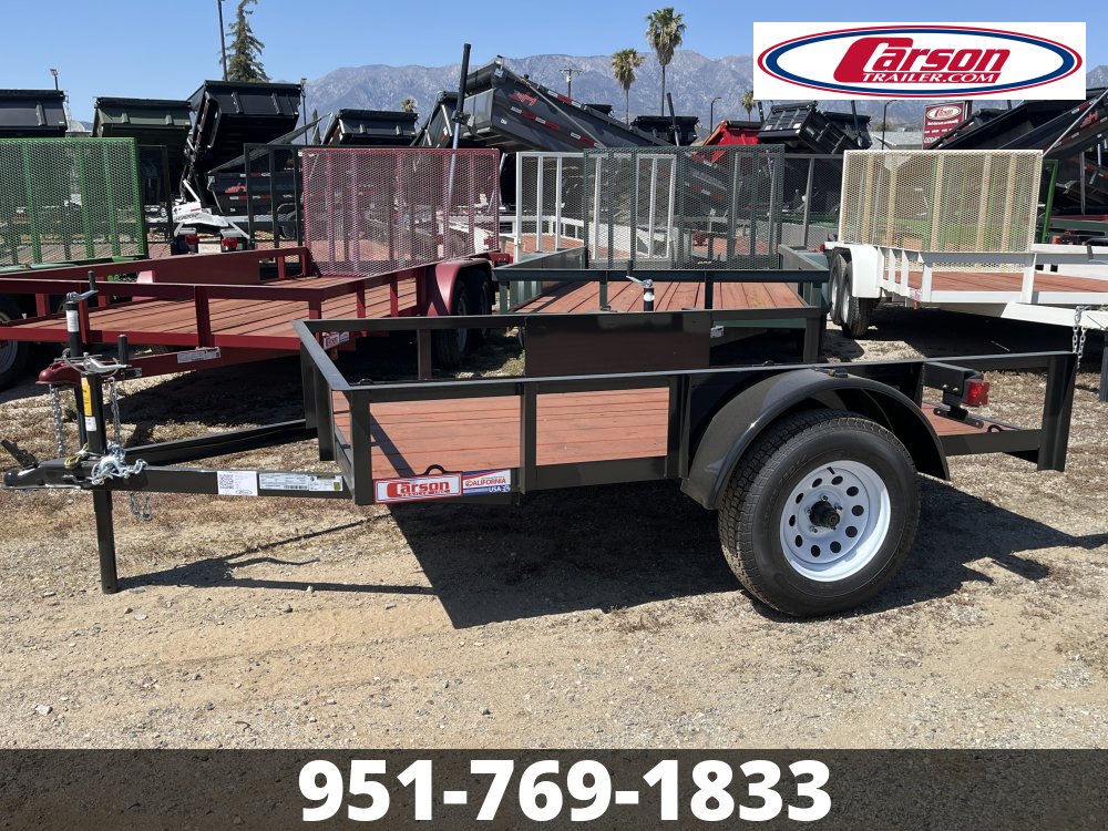 60x8 Carson Utility