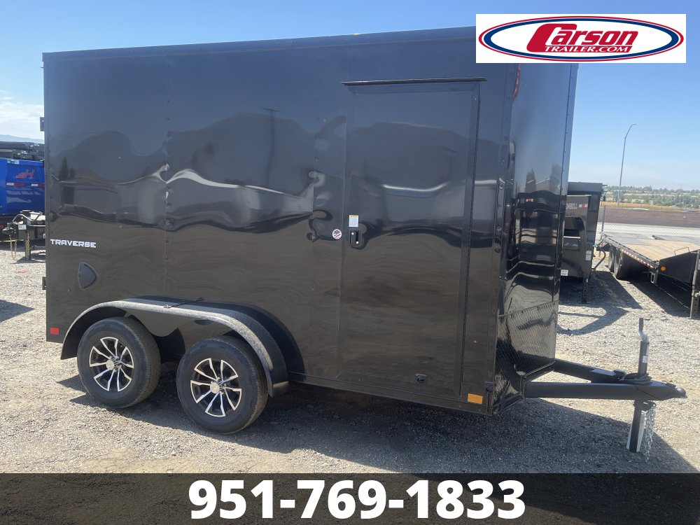 72x12 Formula Enclosed Cargo