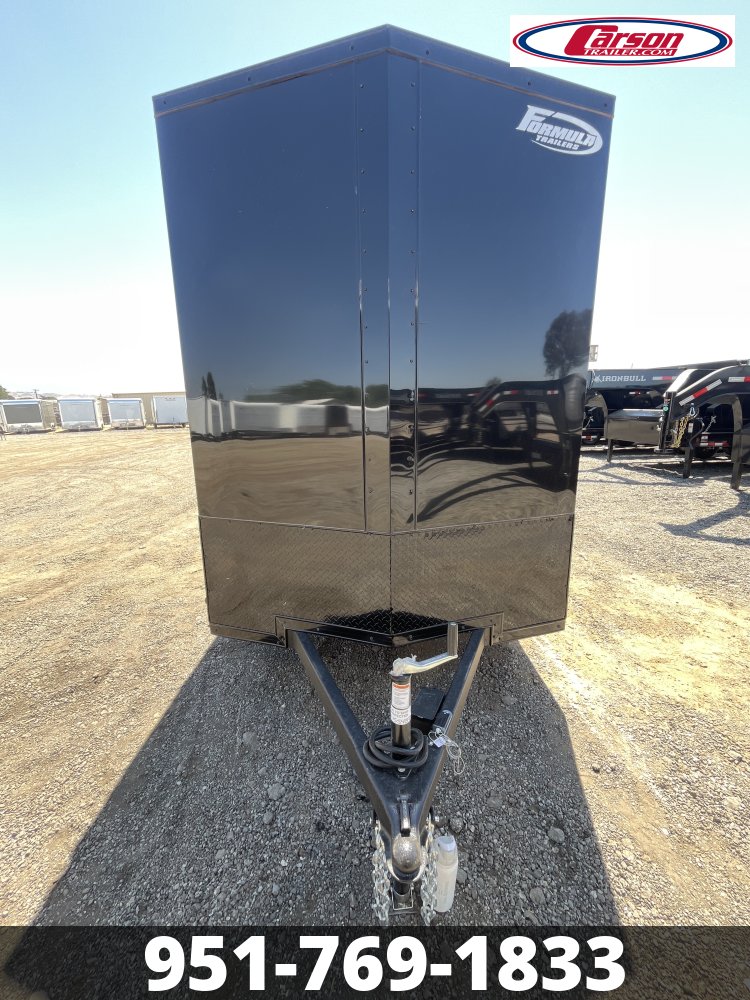 72x12 Formula Enclosed Cargo