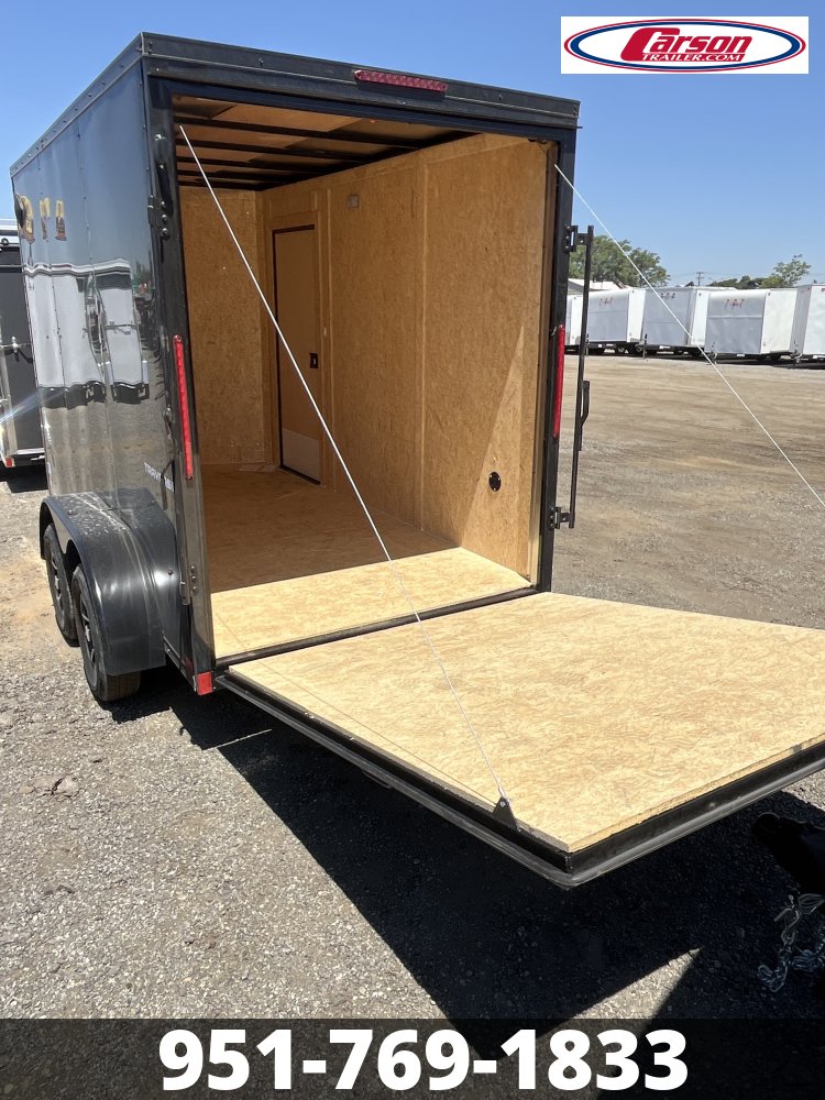 72x12 Formula Enclosed Cargo