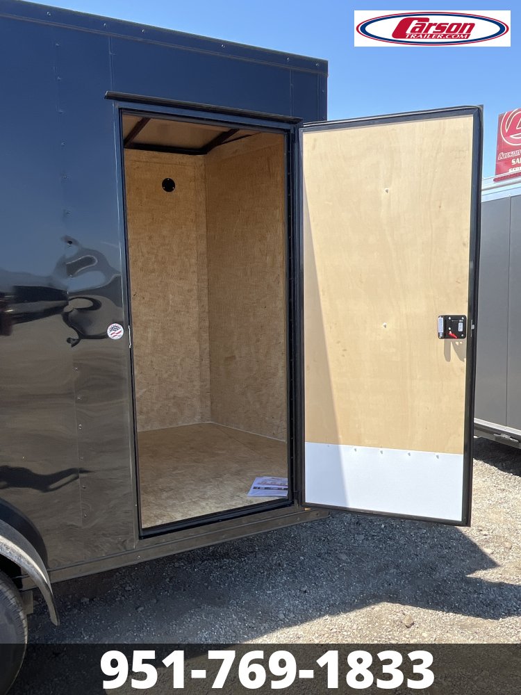 72x12 Formula Enclosed Cargo