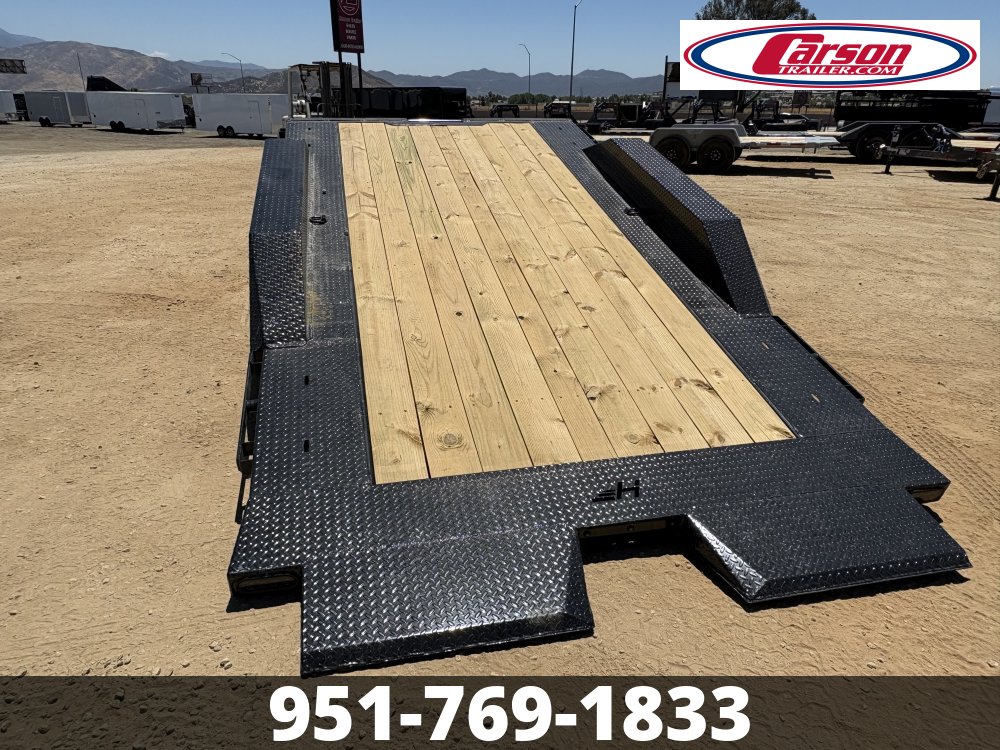 102x22 Horizon Tilt Deck