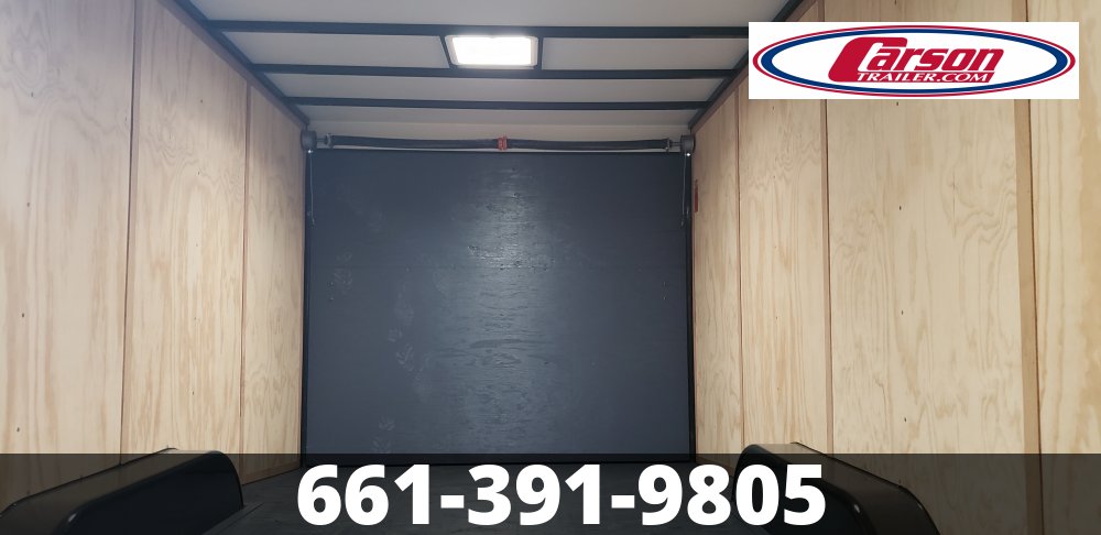 9x20 Carson Trailer Enclosed Cargo