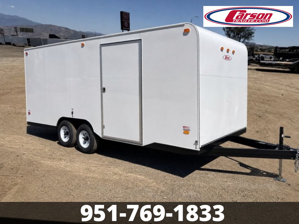 102x20 Carson Enclosed Cargo