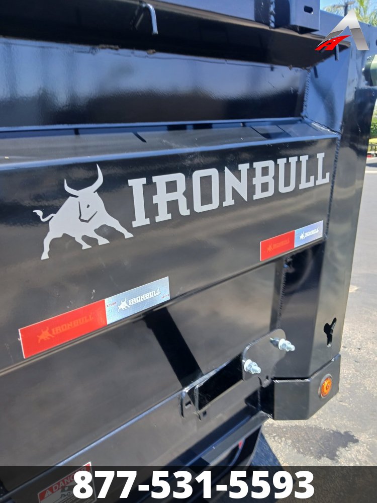 72x12 Iron Bull Dump