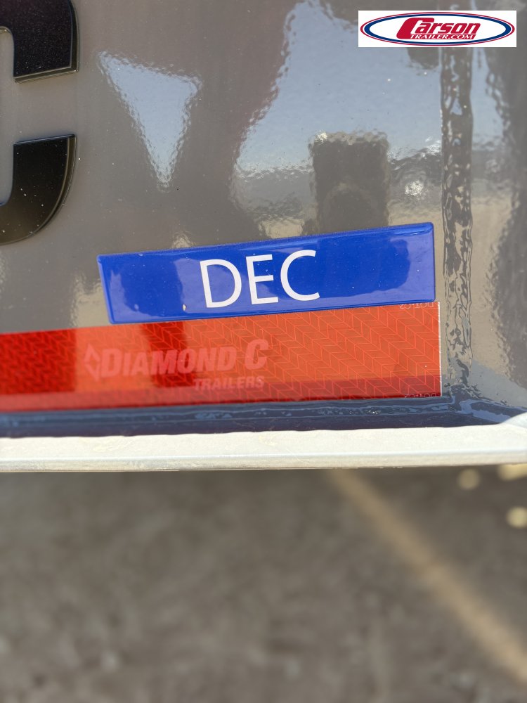 102x24 Diamond C Trailer HD Equipment