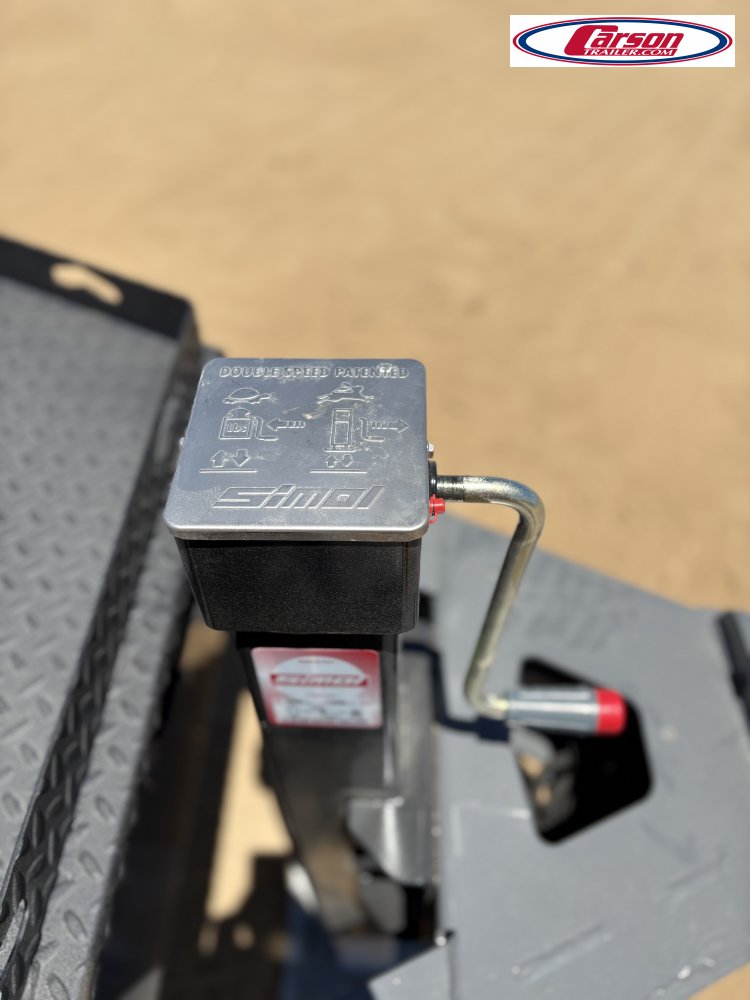 102x24 Diamond C Trailer HD Equipment