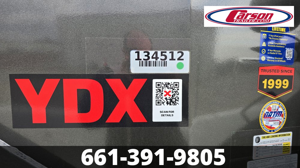 102x32 Maxx-D HD Equipment