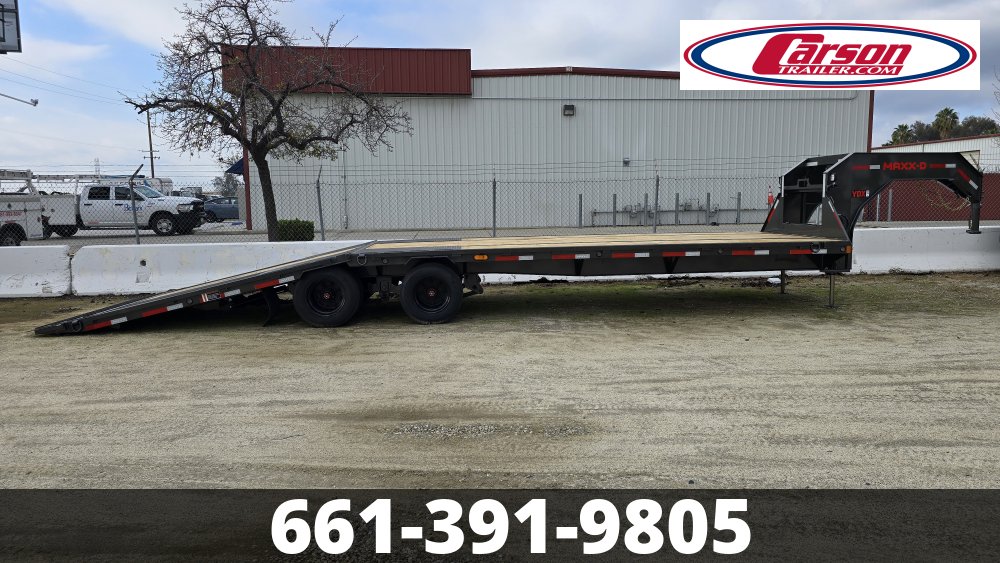 102x32 Maxx-D HD Equipment