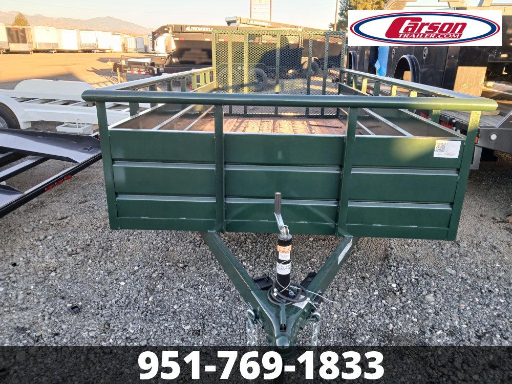 77x14 Carson Landscape Trailer