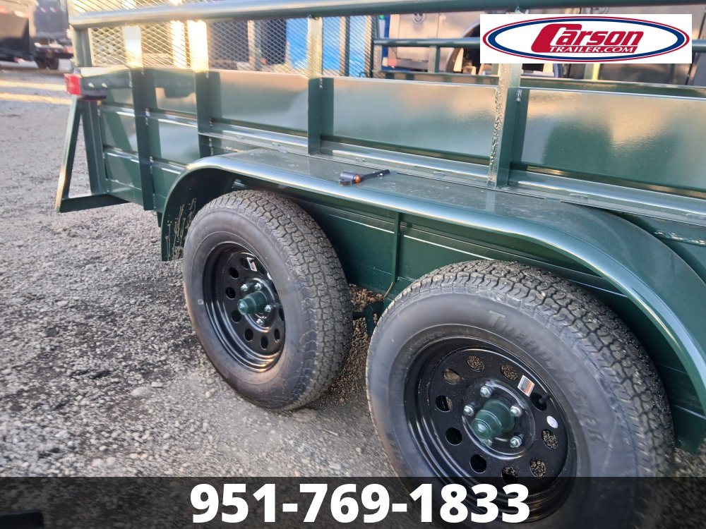 77x14 Carson Landscape Trailer
