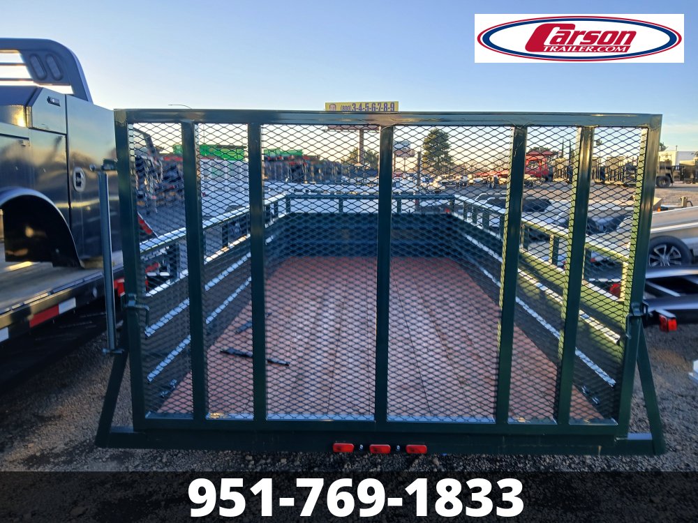 77x14 Carson Landscape Trailer