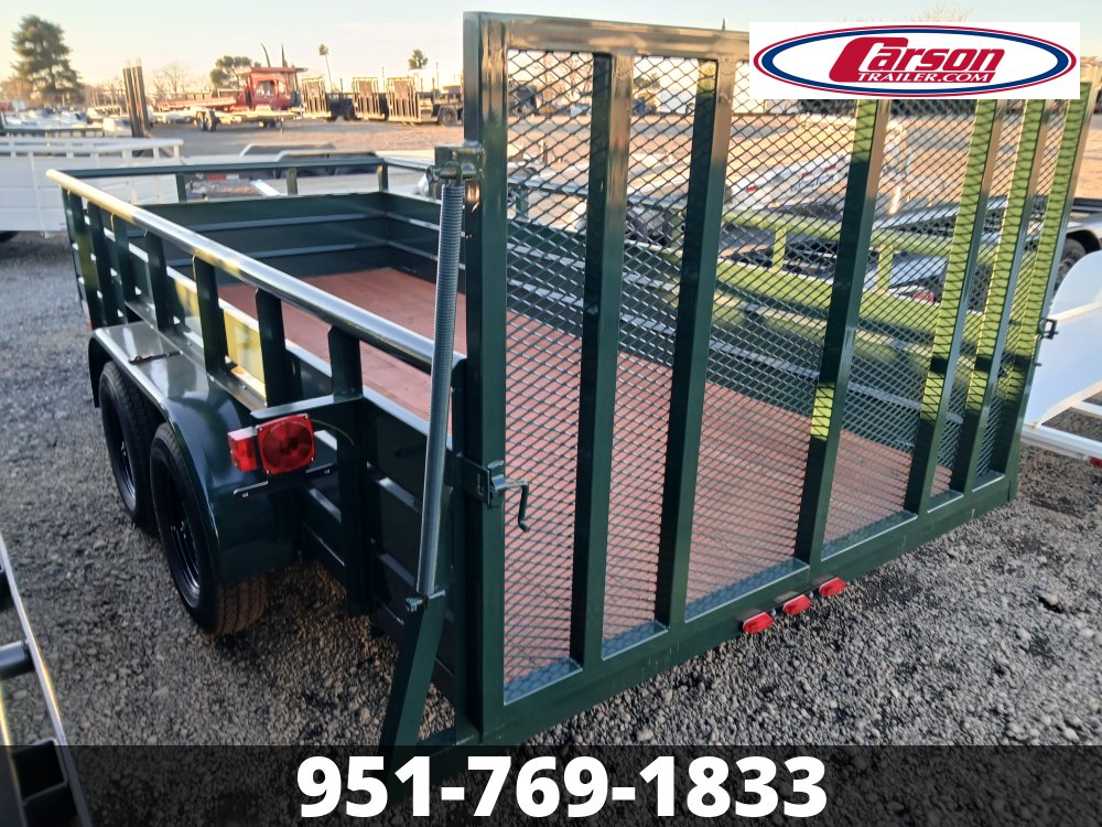 77x14 Carson Landscape Trailer