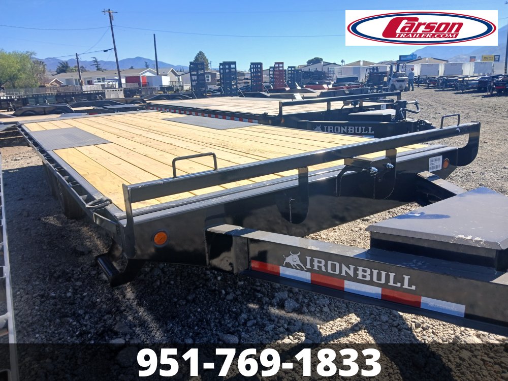 102x22 IronBull Tilt Deck
