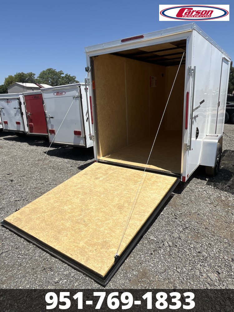 72x12 Formula Enclosed Cargo