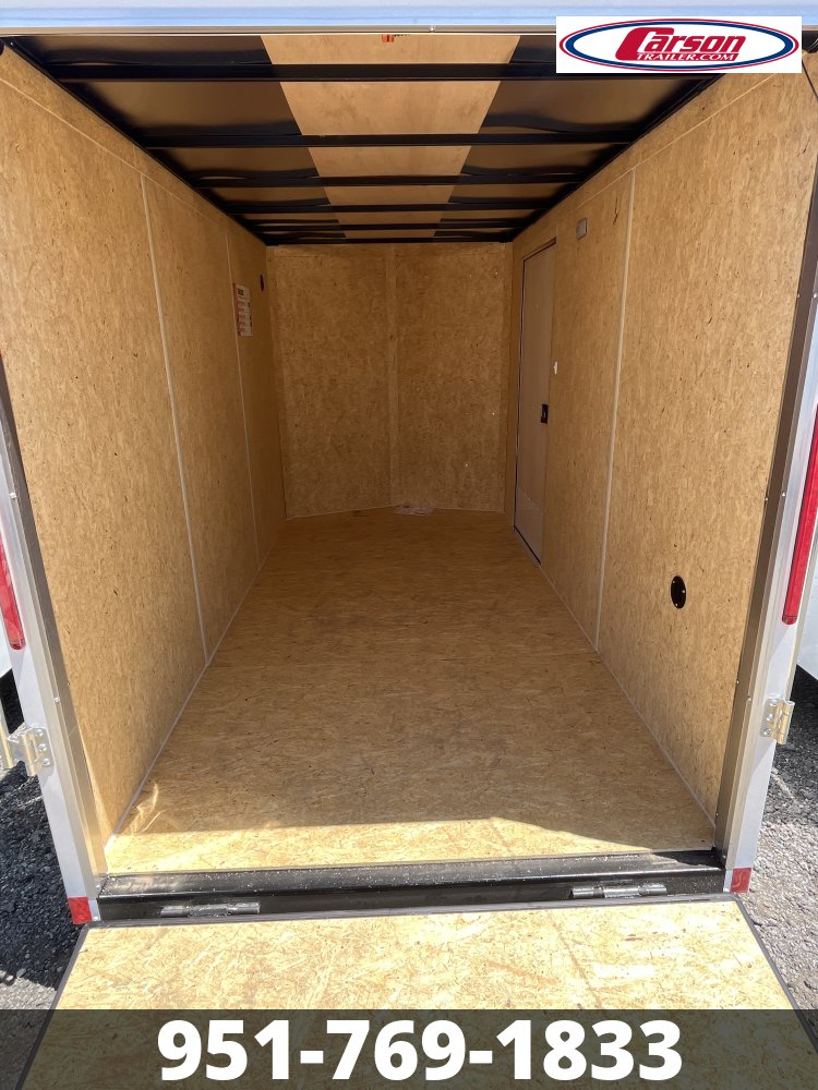 72x12 Formula Enclosed Cargo