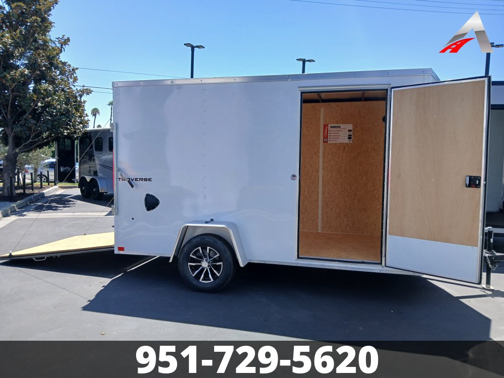 72x12 Formula Enclosed Cargo