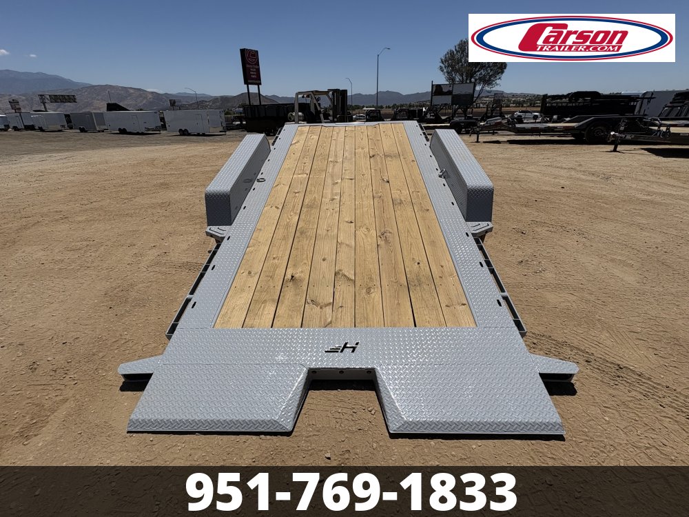 83x22 Horizon Tilt Deck