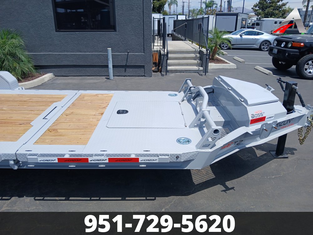 83x22 Horizon Tilt Deck