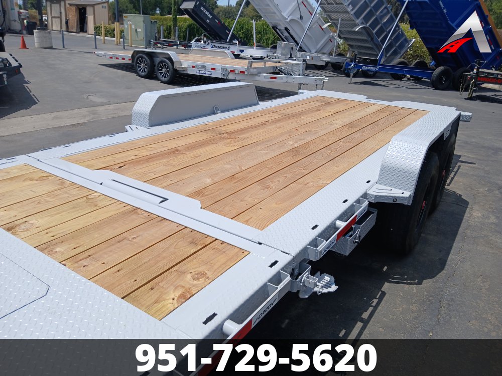 83x22 Horizon Tilt Deck