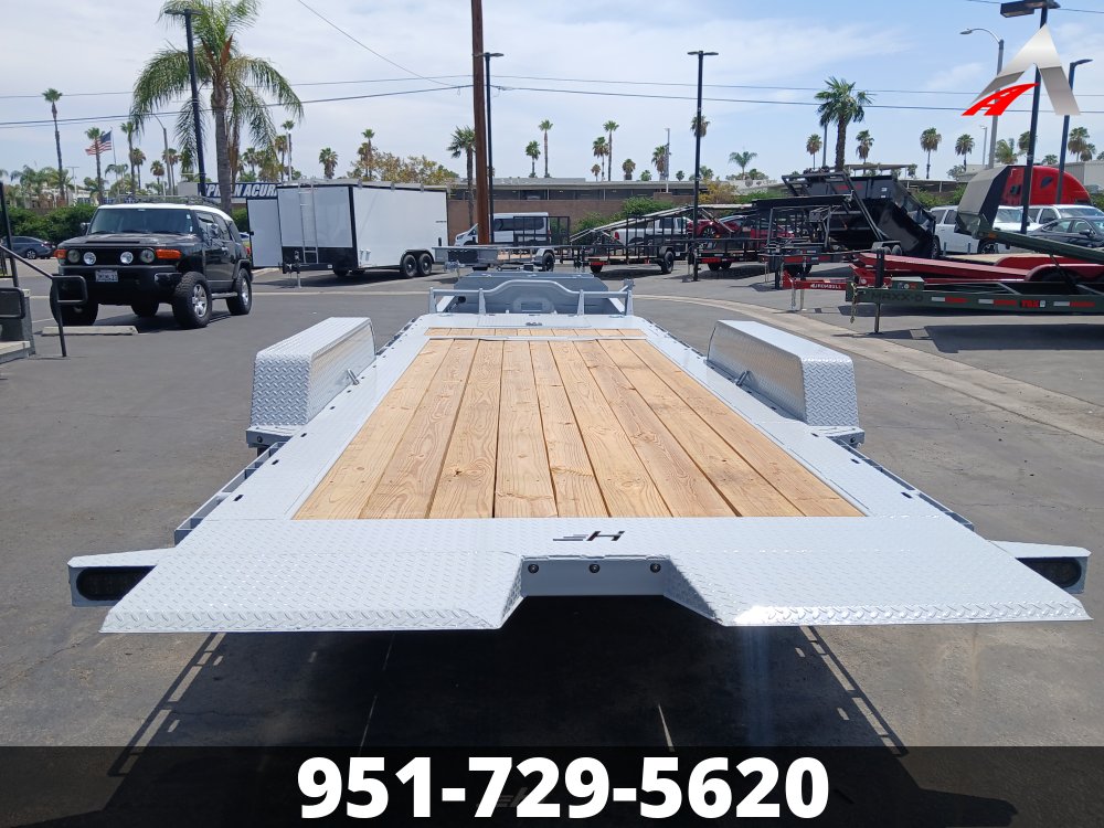 83x22 Horizon Tilt Deck