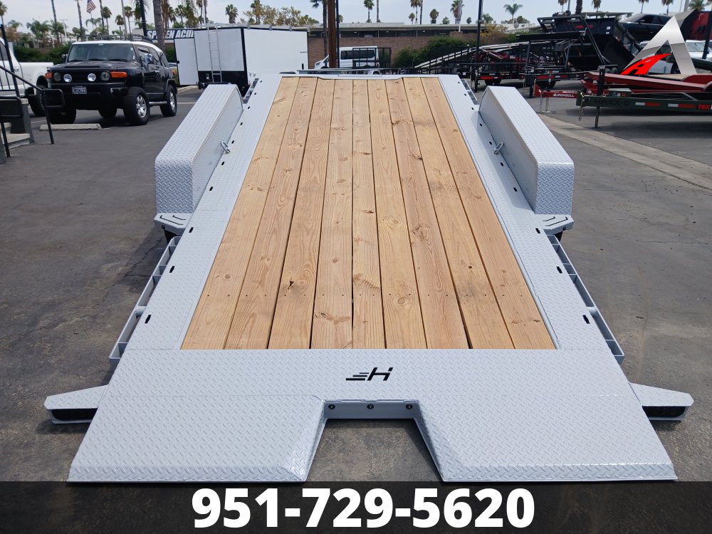 83x22 Horizon Tilt Deck