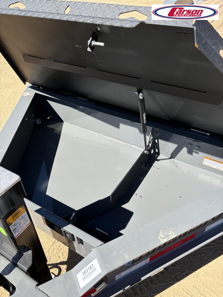 82x24 Diamond C Trailer HD Equipment