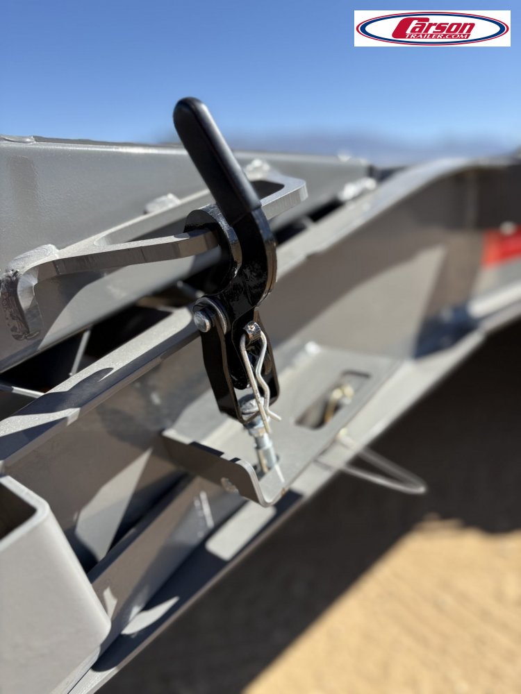82x24 Diamond C Trailer HD Equipment