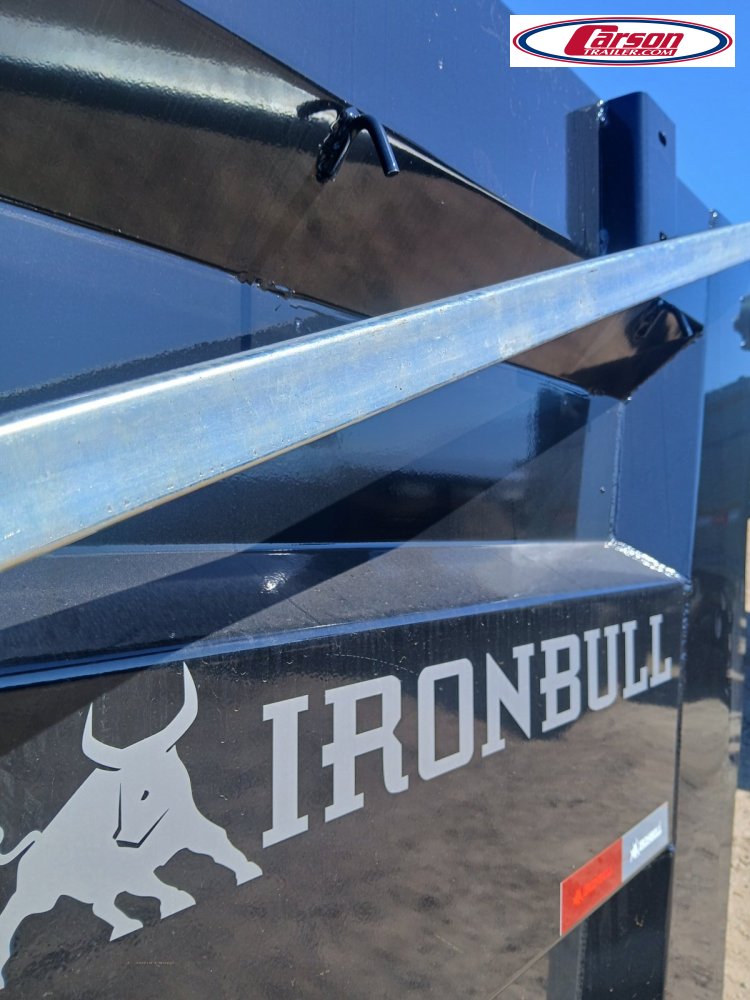 83x12 Iron Bull Dump