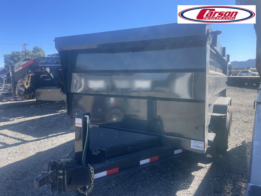 83x12 Iron Bull Dump