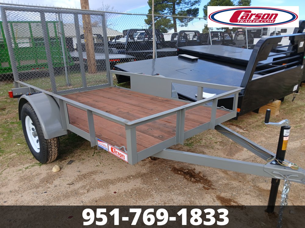 60x8 Carson Utility