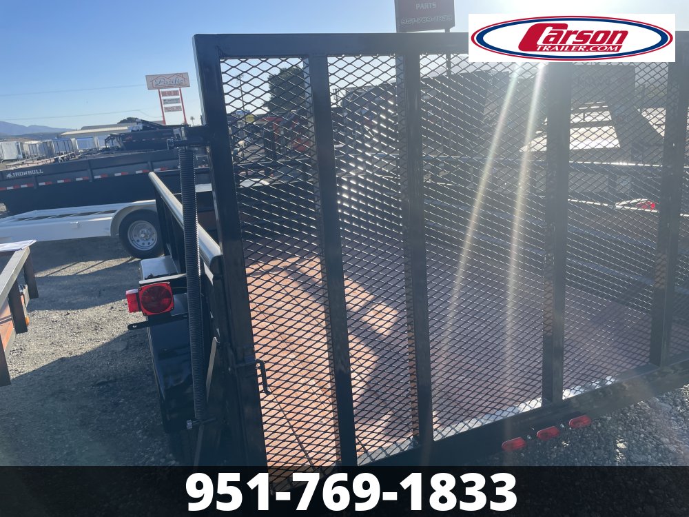 82x12 Carson Landscape Trailer