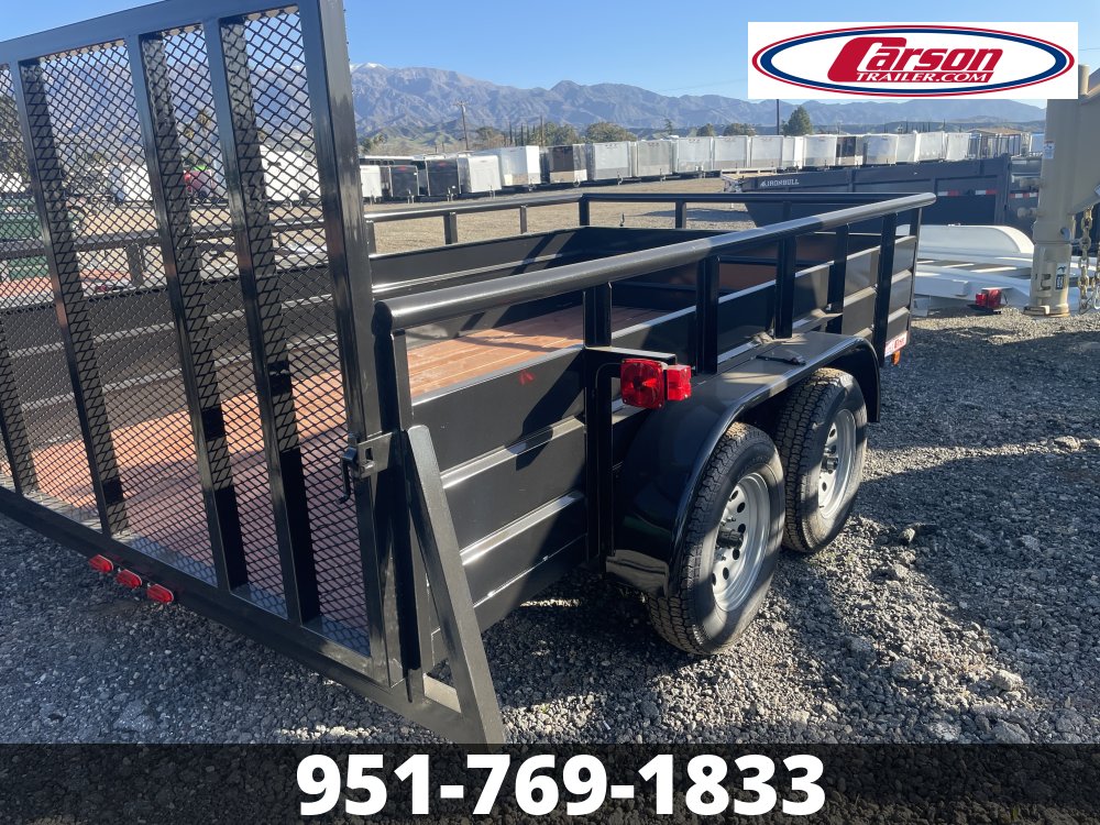82x12 Carson Landscape Trailer