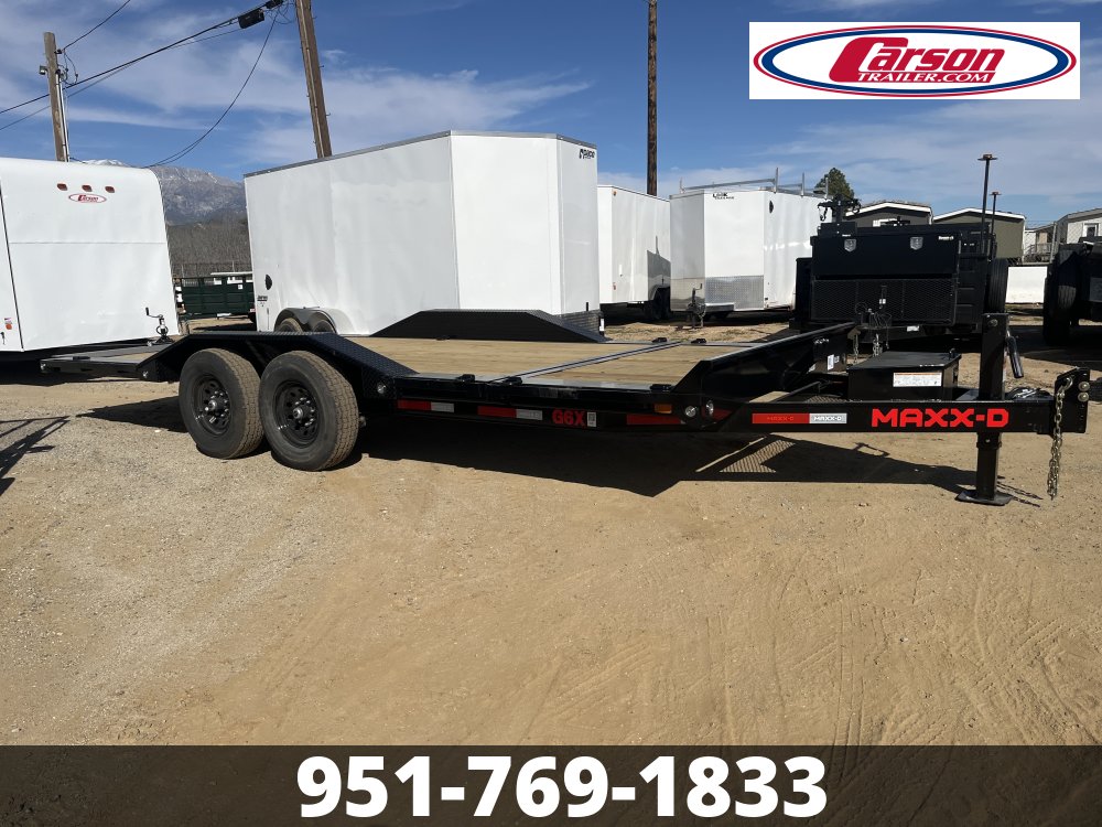 102x20 Maxx-D Tilt Deck