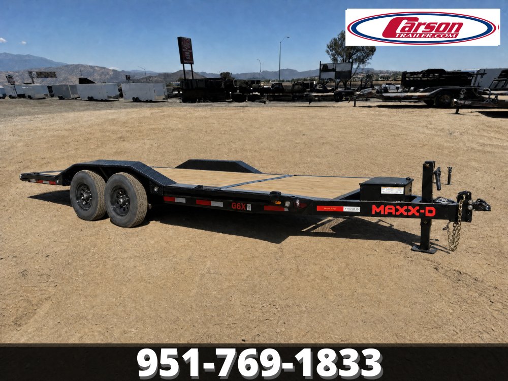 102"x20' Maxx-D Tilt Deck