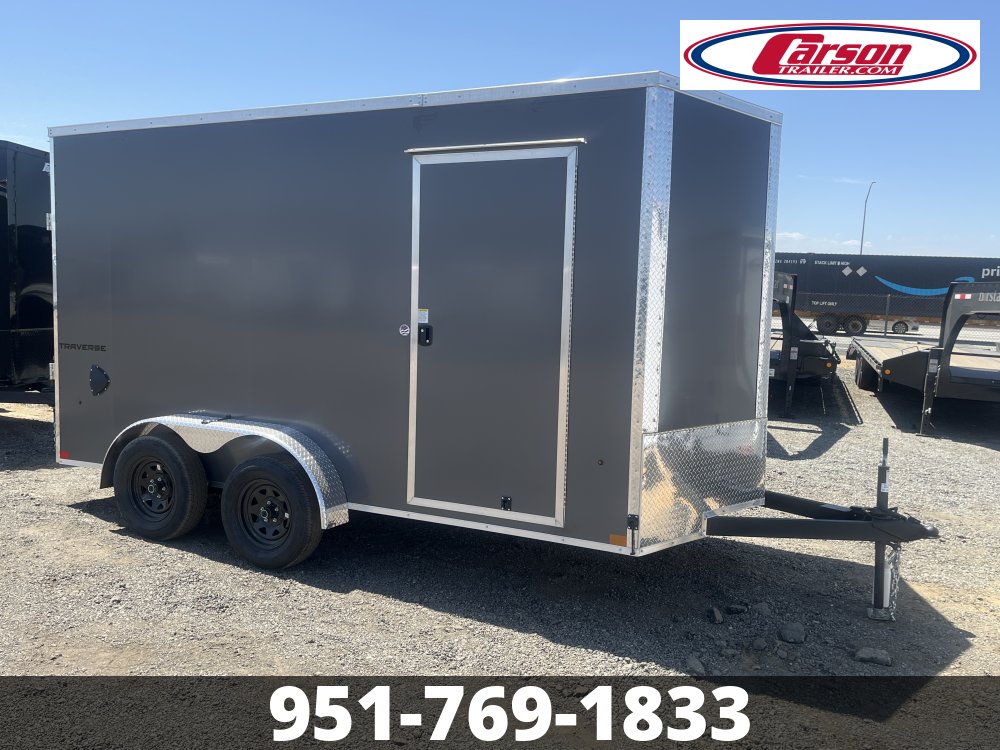 84x14 Formula Enclosed Cargo