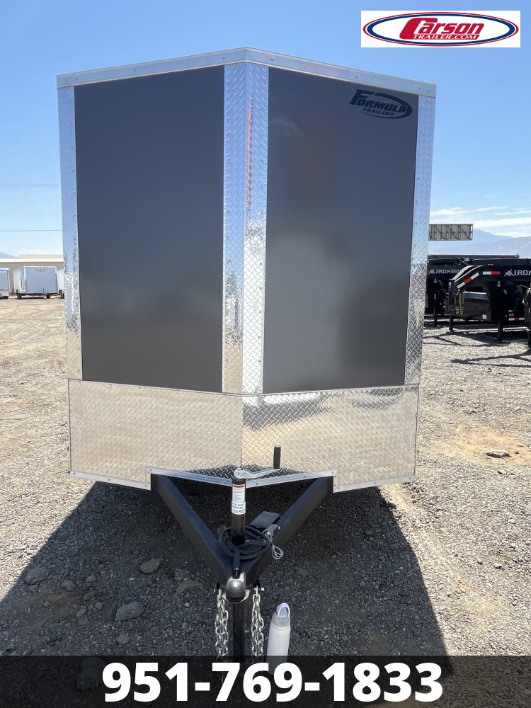 84x14 Formula Enclosed Cargo