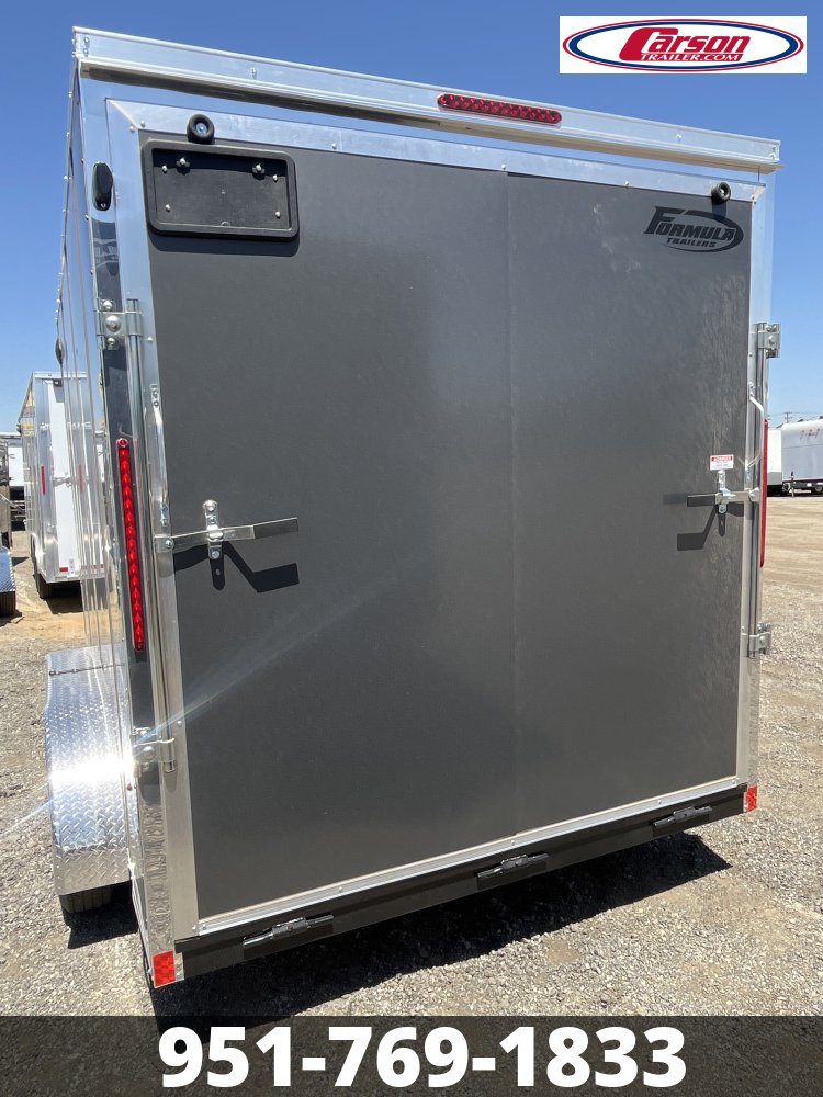 84x14 Formula Enclosed Cargo