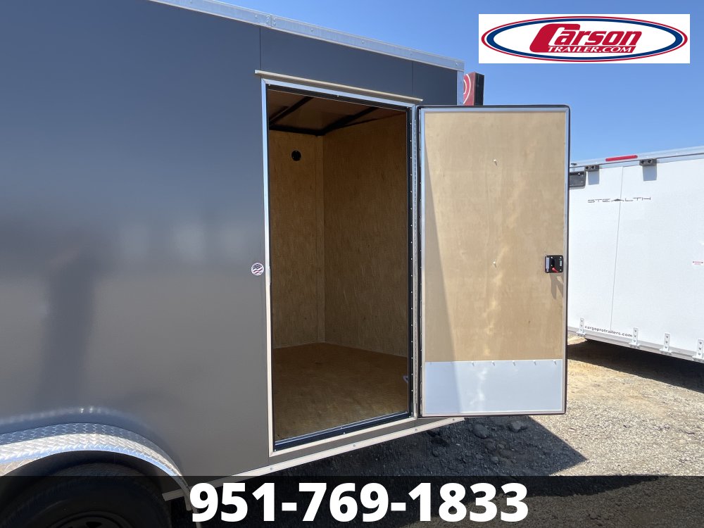 84x14 Formula Enclosed Cargo
