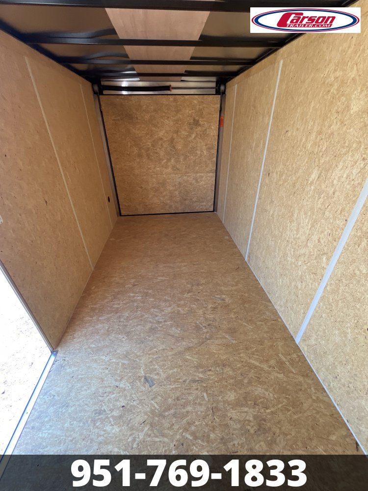 84x14 Formula Enclosed Cargo
