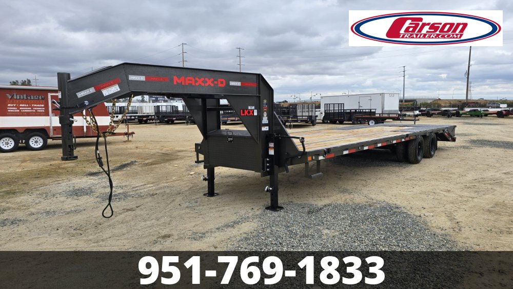 102"x30' Maxx-D Deck over Flatbed